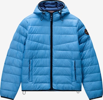 Giacca di mezza stagione 'AERONS H 4' di NAPAPIJRI in blu: frontale