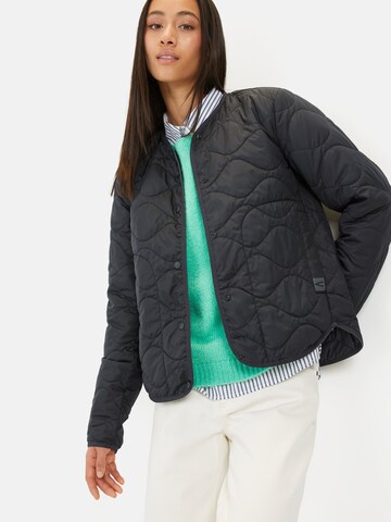 CAMEL ACTIVE Leichte Steppjacke in Blau: Vorderseite