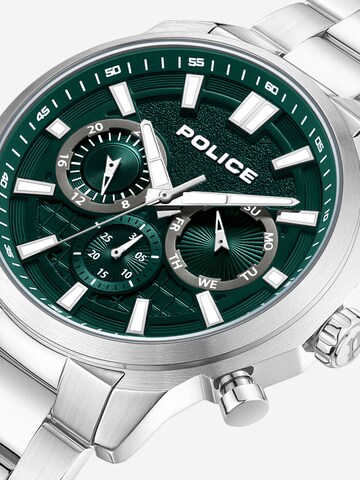 POLICE Analog watch 'Rangy' in Silver