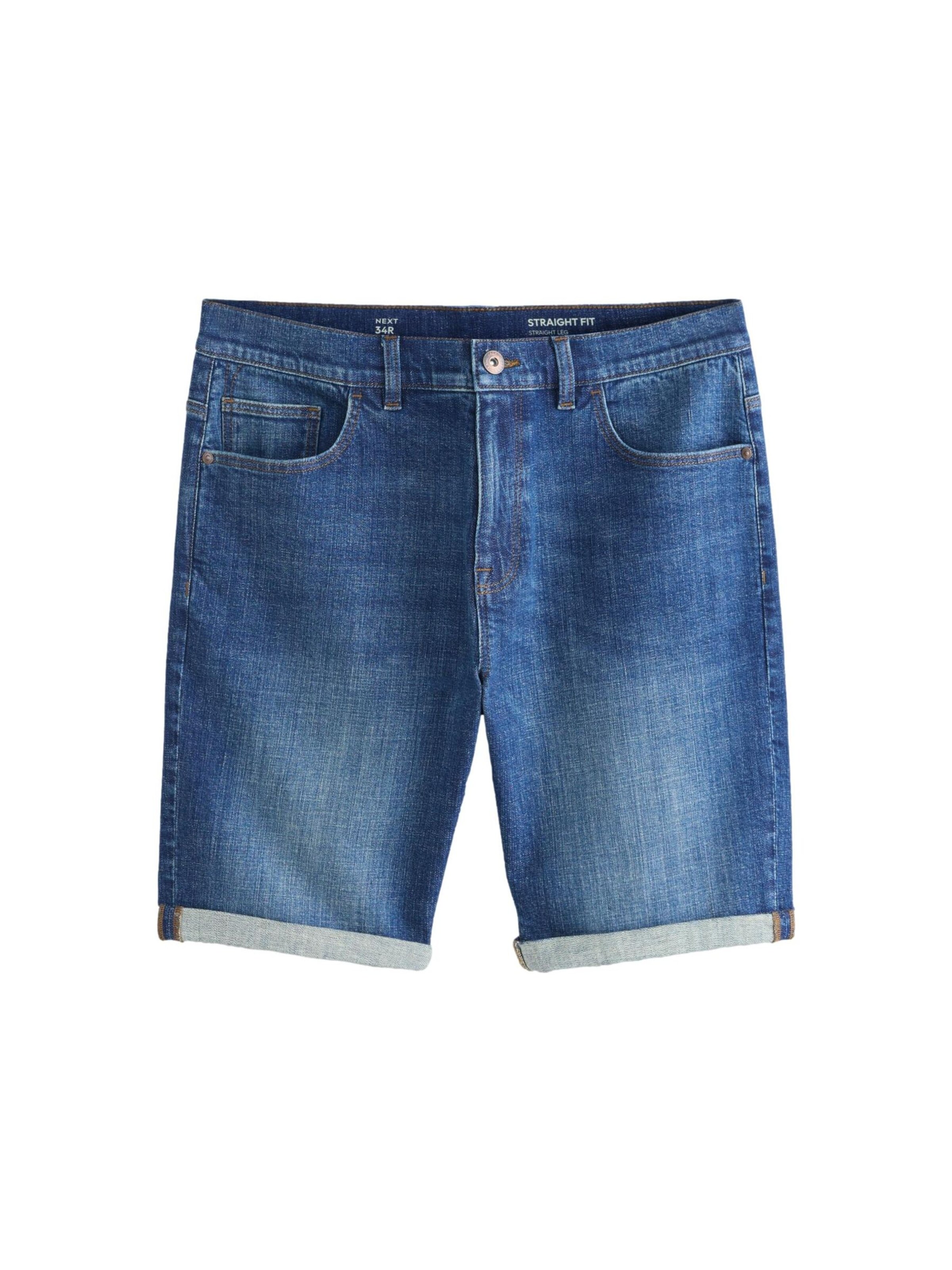 Regular Jean Next en bleu : devant