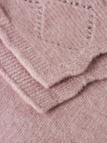 Gilet NAME IT en rose
