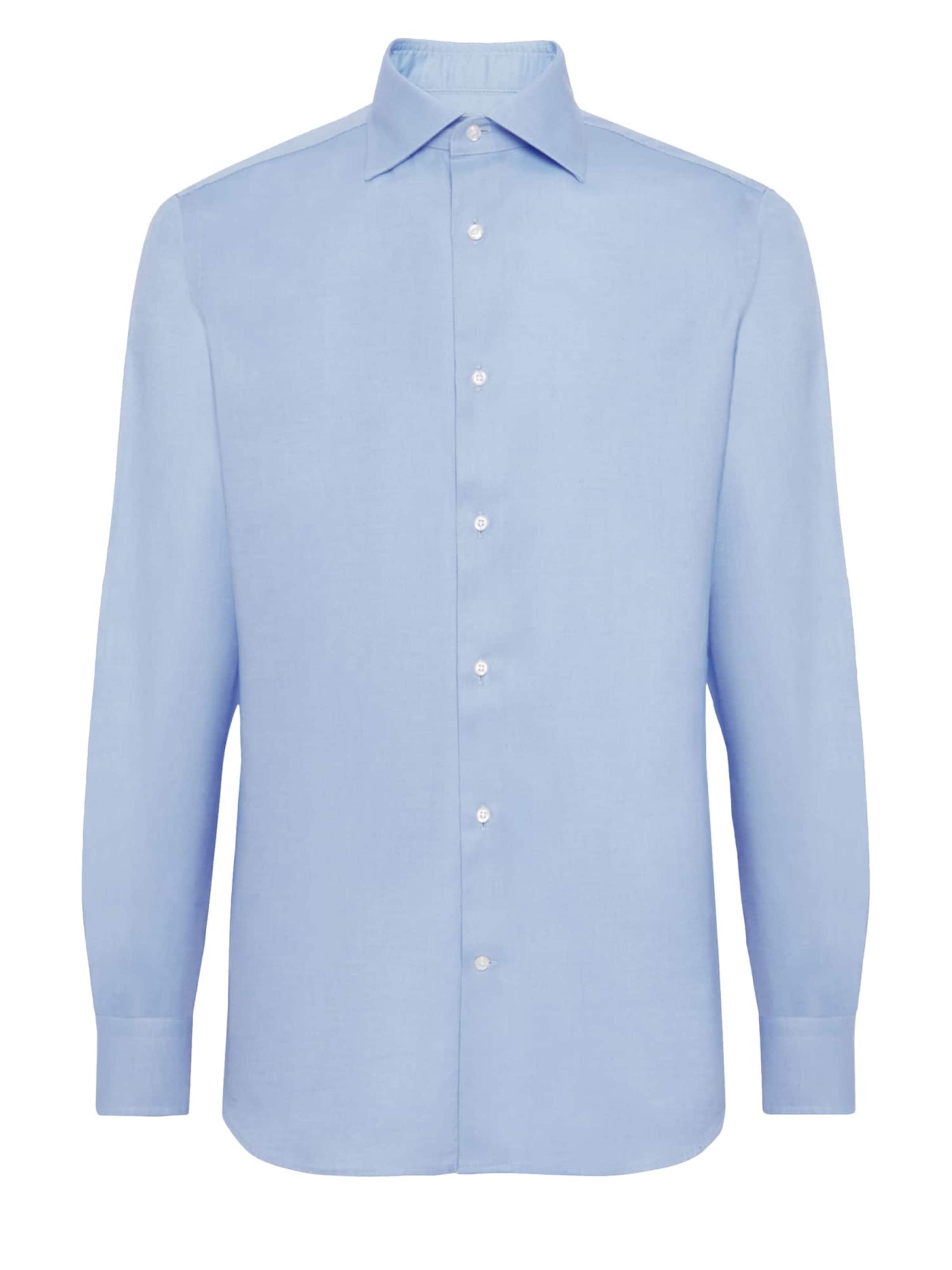 zils Boggi Milano Standarta piegriezums Krekls: no priekšpuses