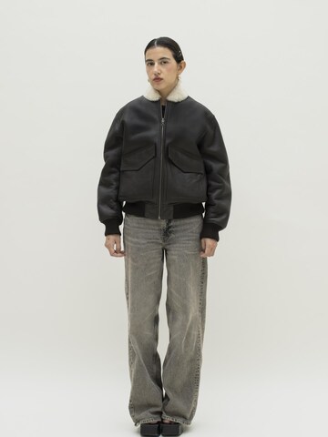 Veste d’hiver 'Hoshi' Just things we like en marron