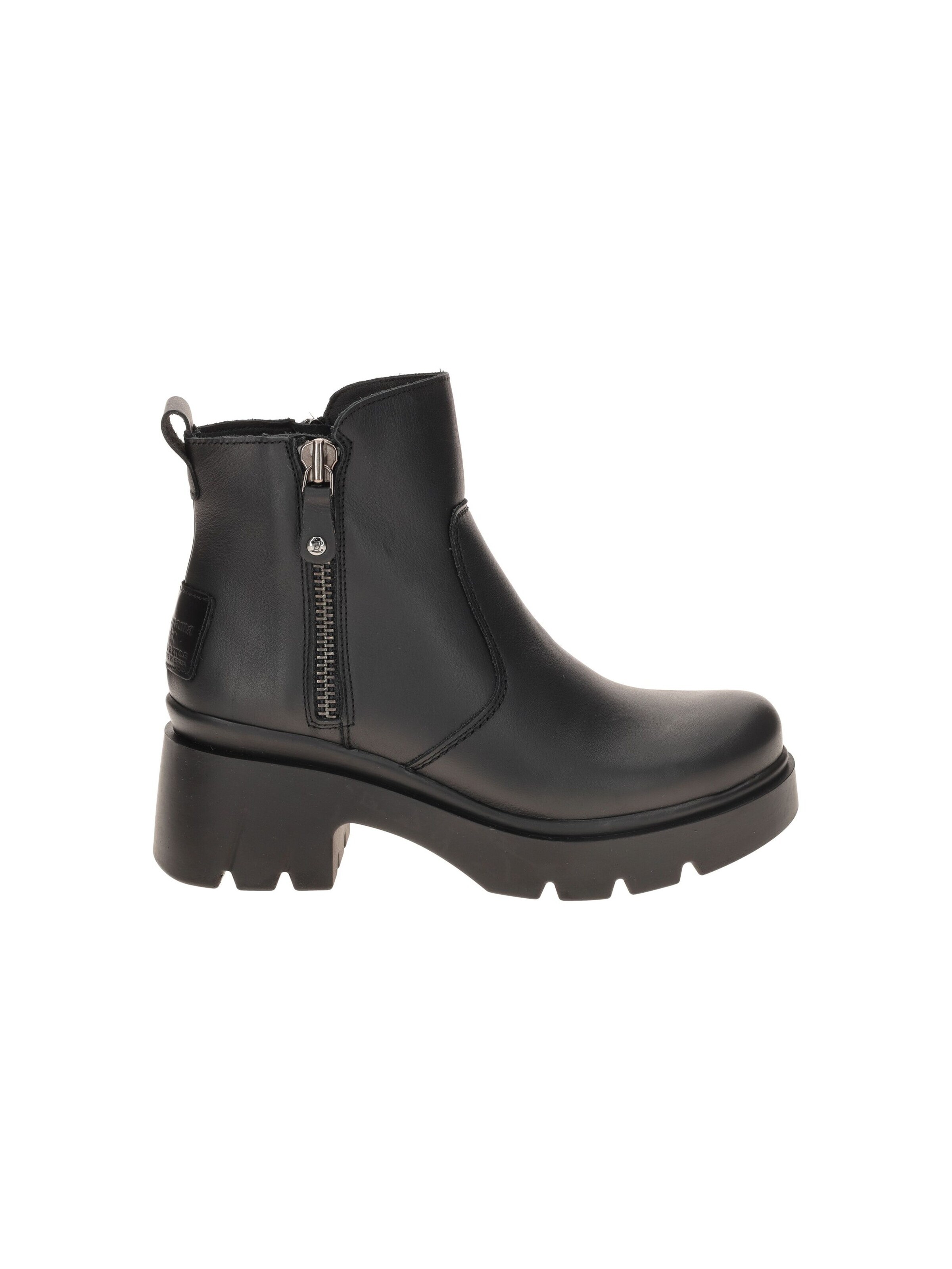 PANAMA JACK Boots in Black