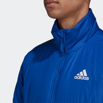 ADIDAS SPORTSWEAR Jacke in Blau