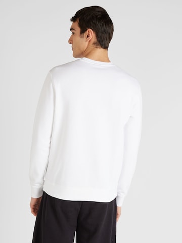 Champion Authentic Athletic Apparel Sweatshirt in White