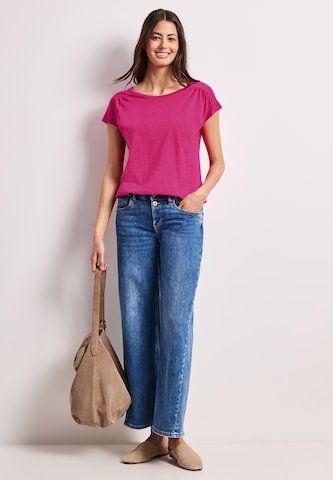 STREET ONE Shirt in Pink