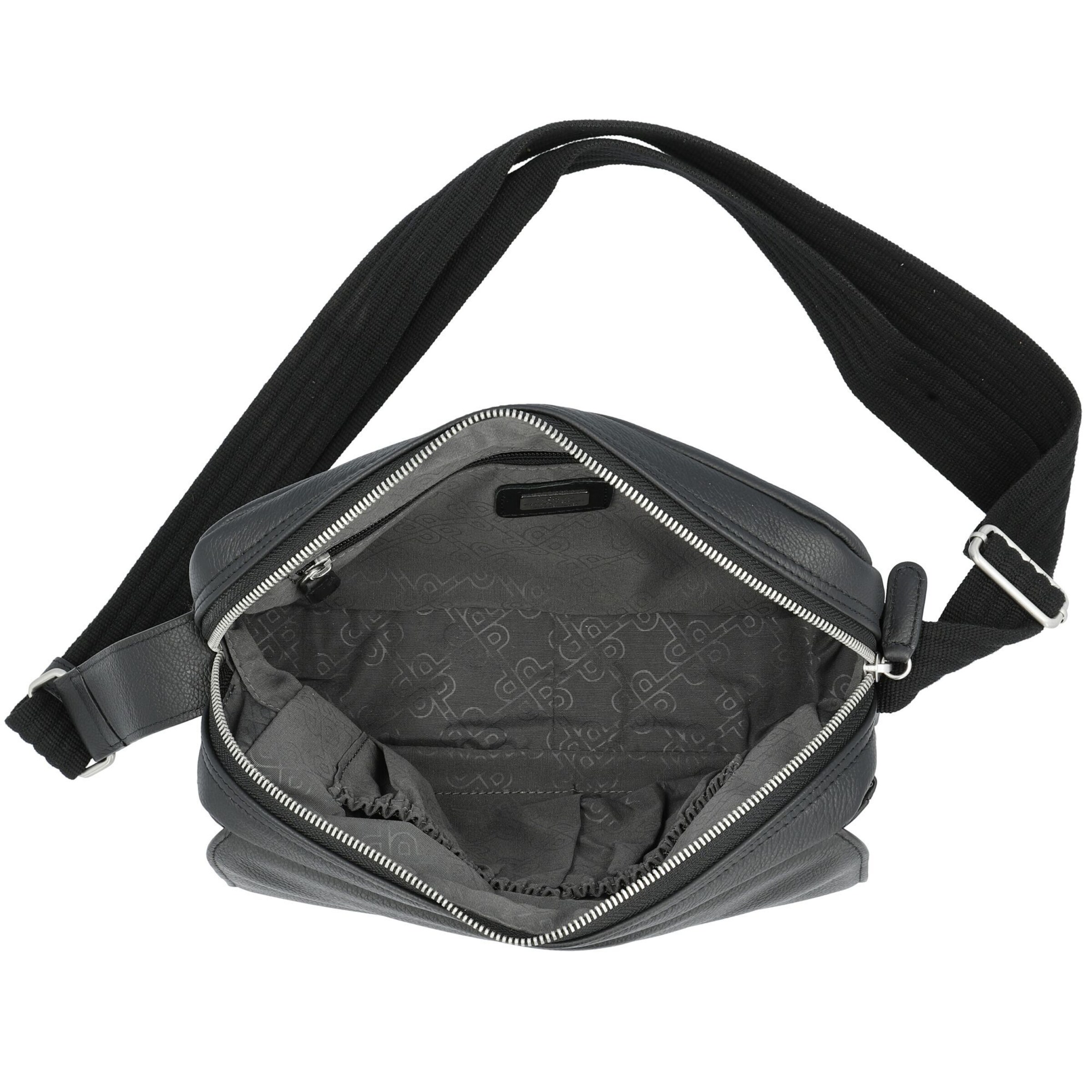 Picard Crossbody bag 'Milano' in Black