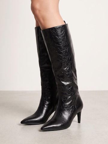 VENEZIA Stiefel 'Venezia'‌‌ in Schwarz: Vorderseite