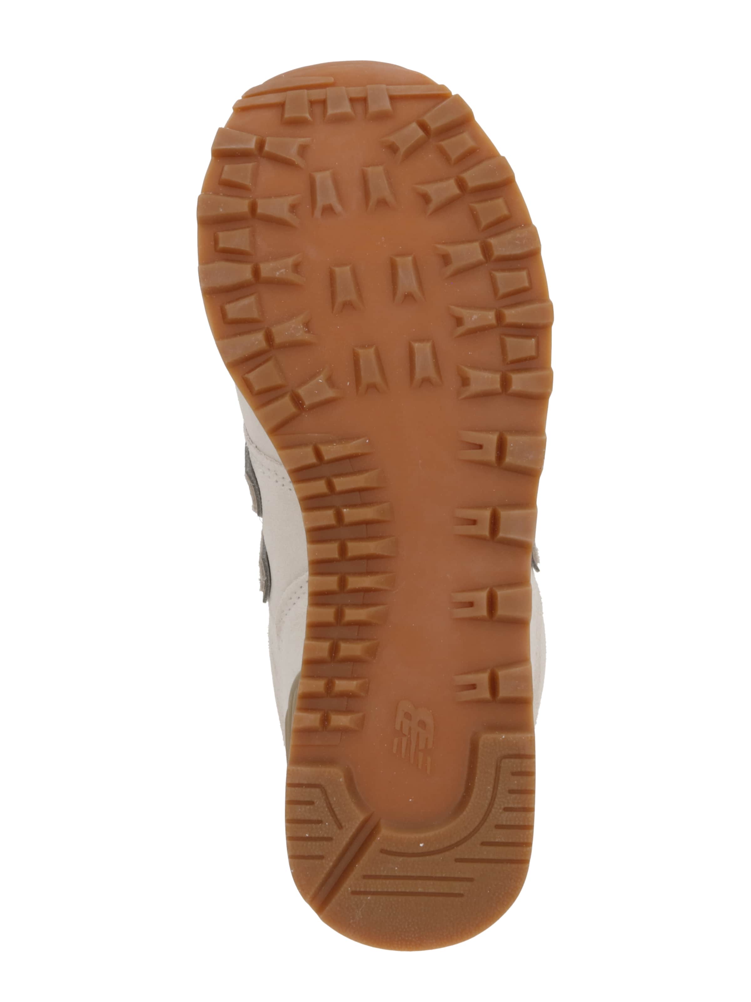 new balance Sneaker low in Weiß