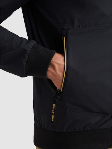 Giacca di mezza stagione 'Stretch Flight Jacket' di PME Legend in blu