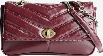 Bershka Olkalaukku värissä tummanpunainen, Tuotenäkymä