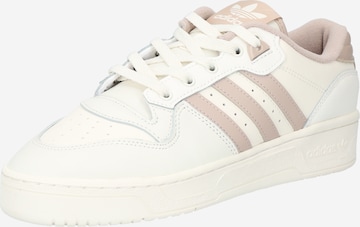 ADIDAS ORIGINALS Sneakers 'RIVALRY' in White: front