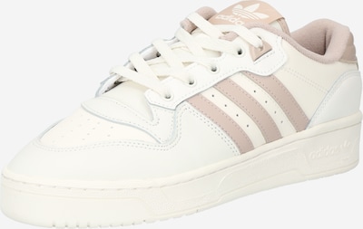 ADIDAS ORIGINALS Sneakers 'RIVALRY' in Nude / White / Wool white, Item view