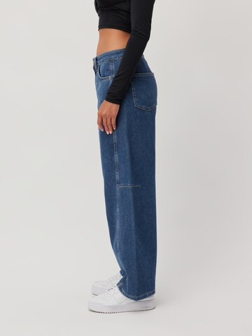 Loosefit Jeans 'Caro' di LeGer by Lena Gercke in blu