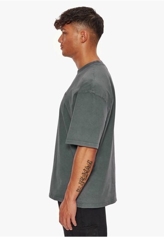 T-Shirt Dropsize en gris