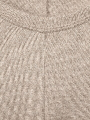 T-shirt STREET ONE en beige