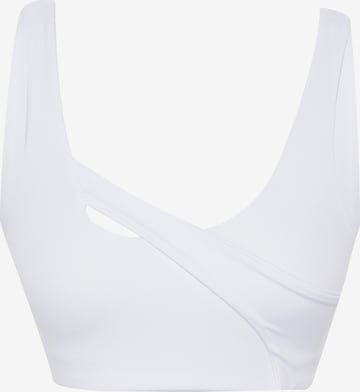 Trendyol Bustier Rintaliivi värissä valkoinen: etupuoli