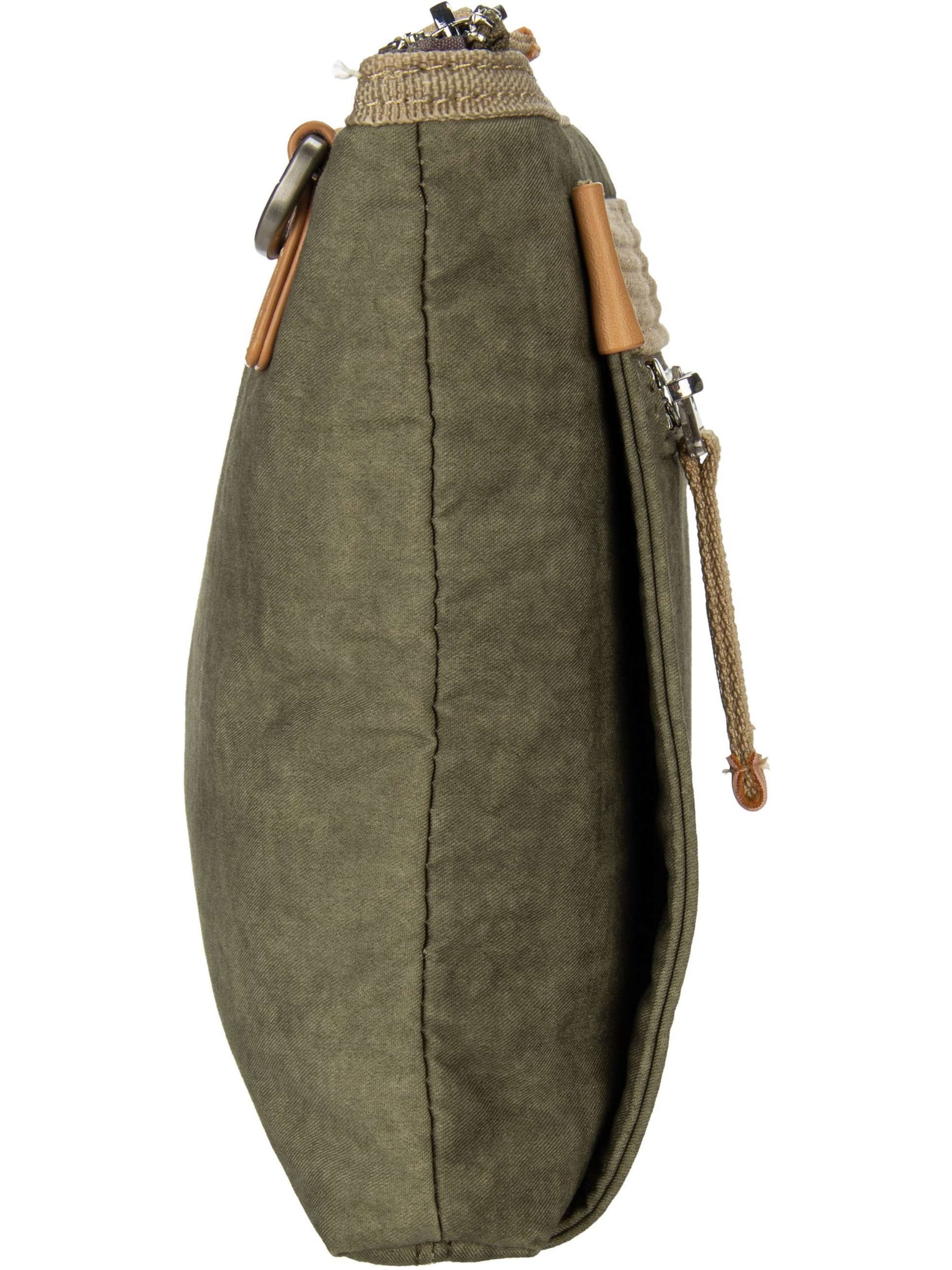 JOST Crossbody bag 'Kerava 5106' in Green