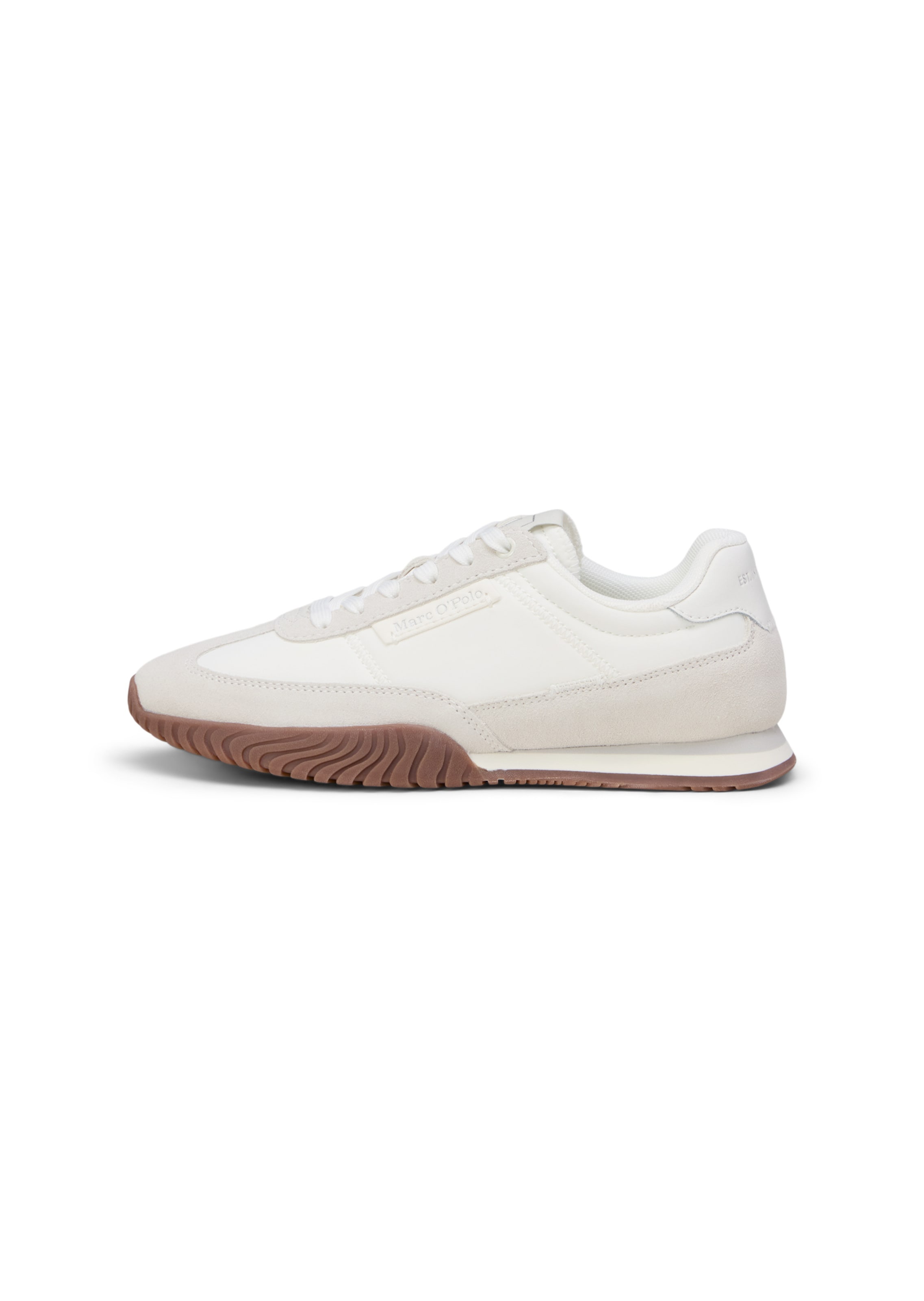 Marc O'Polo Sneaker 'Gustafina' in Beige