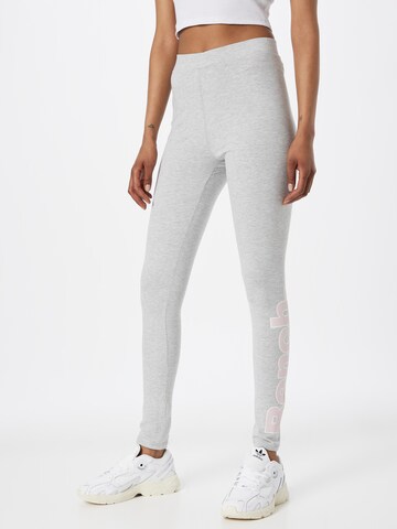 BENCH Skinny Leggings 'ELIRA' in Grey: front