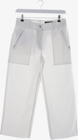 rag & bone Pants in S in White: front