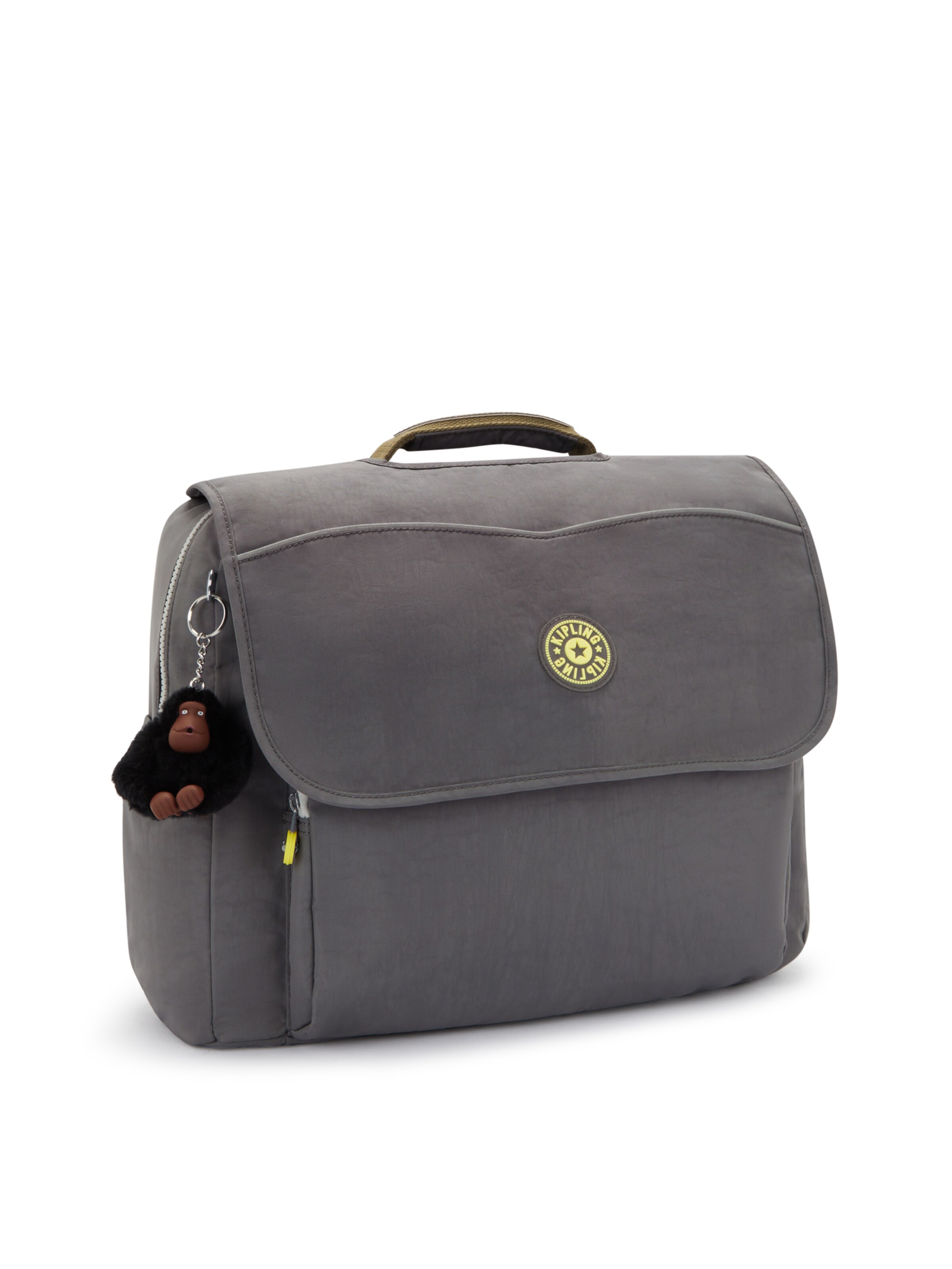 KIPLING Ryggsäck 'Codie' i grå