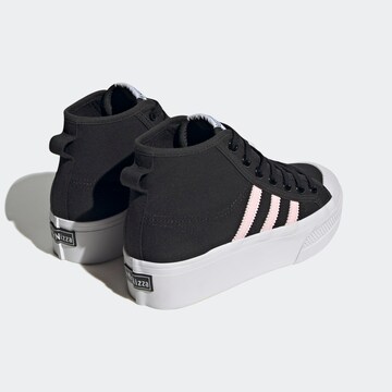 ADIDAS ORIGINALS Sneaker 'Nizza' in Schwarz