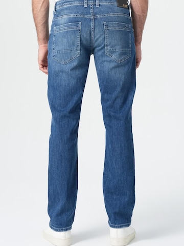 M.O.D MIRACLE OF DENIMregular Traperice - plava boja