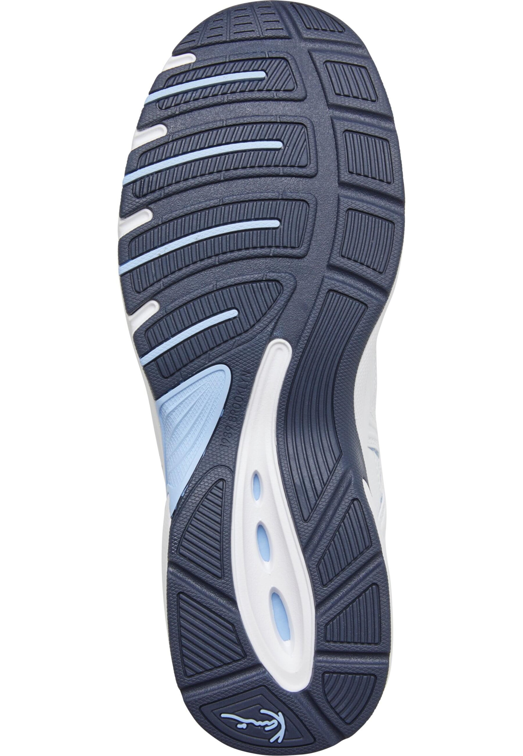 Sneaker bassa 'Prime Runner' di Karl Kani in bianco