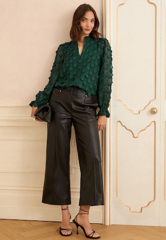 love & roses Блузка в Зеленый