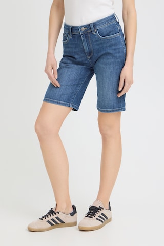 Pulz Skinny Jeans 'KAYLA' in Blauw