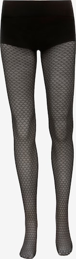 TOO HOT TO HIDE Feinstrumpfhose 'EDGY LENA' in schwarz, Produktansicht