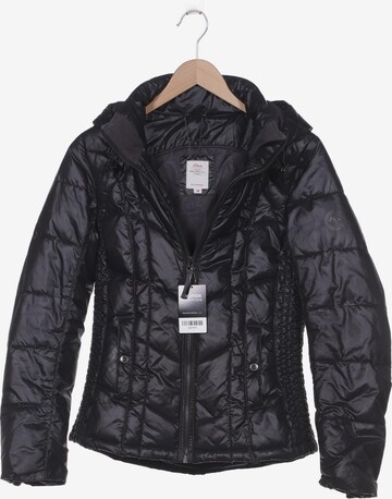 s.Oliver Jacke M in Schwarz: predná strana