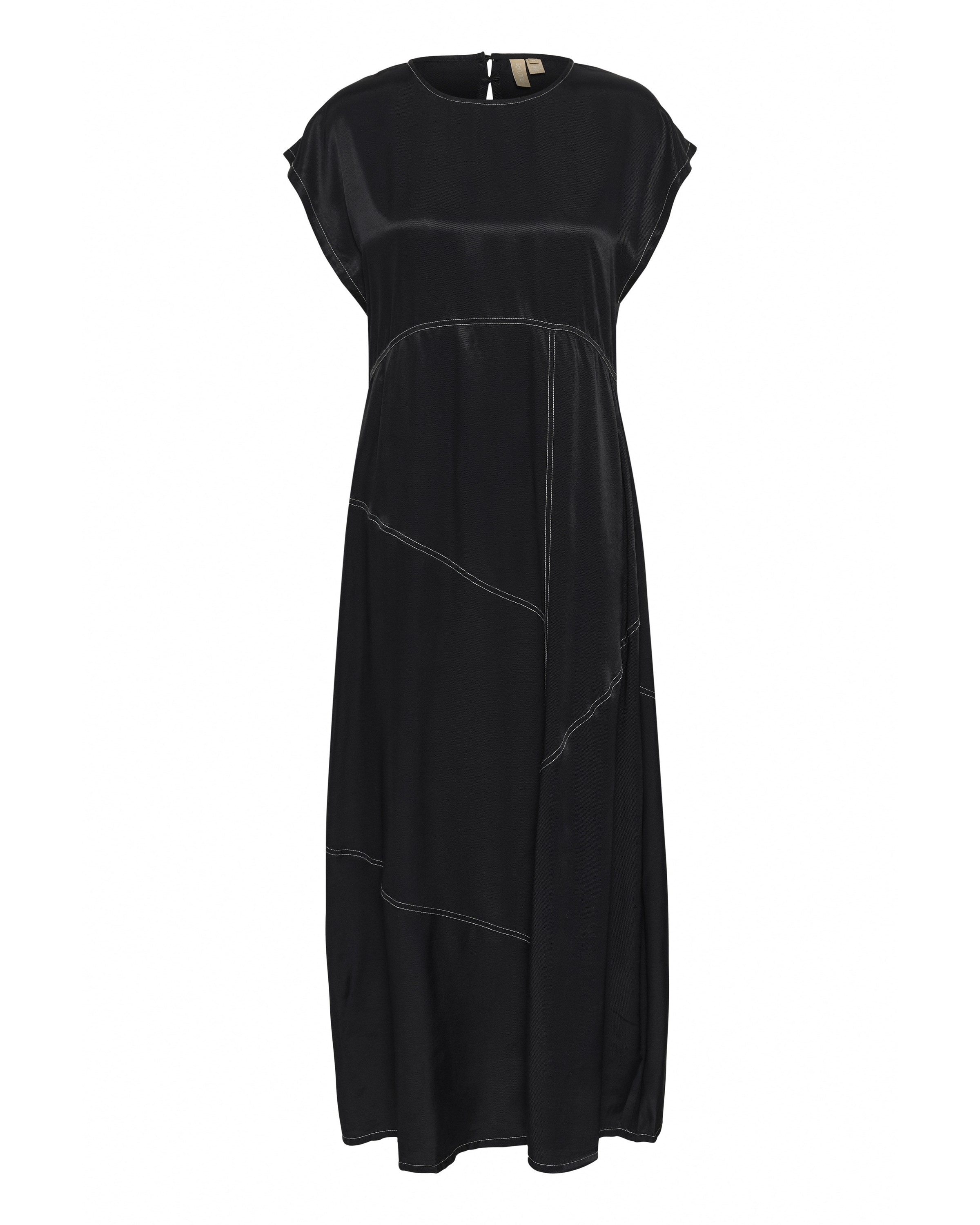 CULTURE Kleid in schwarz, Produktansicht