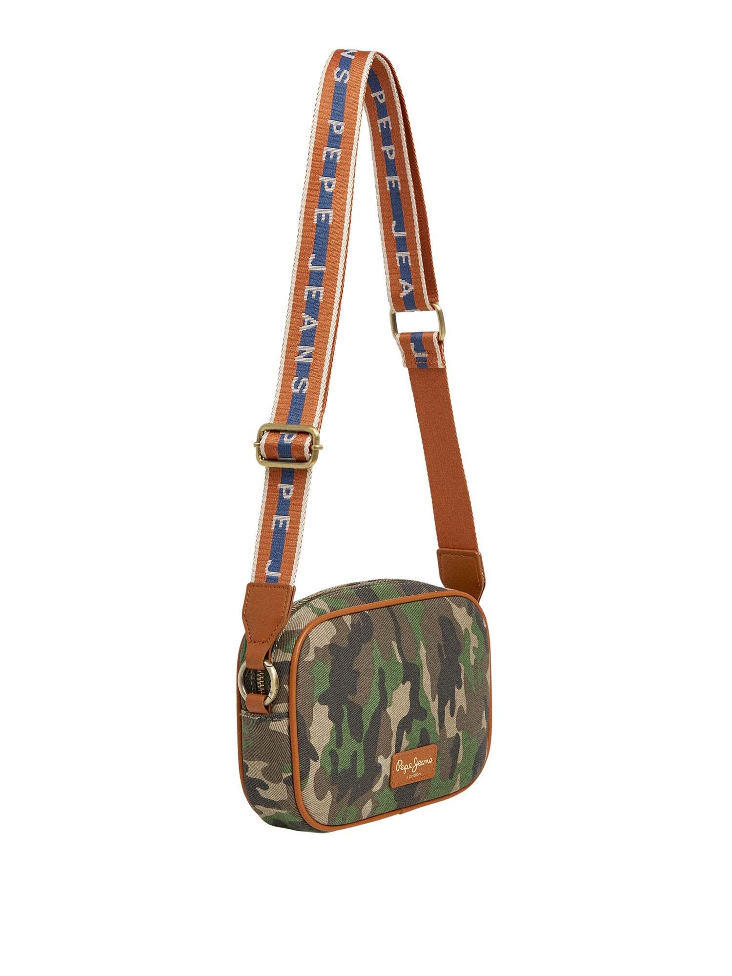 Pepe Jeans Schoudertas ' GERDA ' in Gemengde kleuren