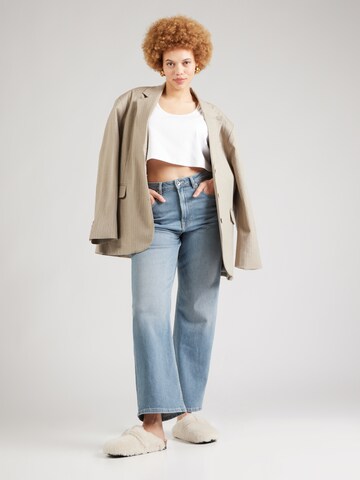 regular Jeans di ONLY Carmakoma in blu