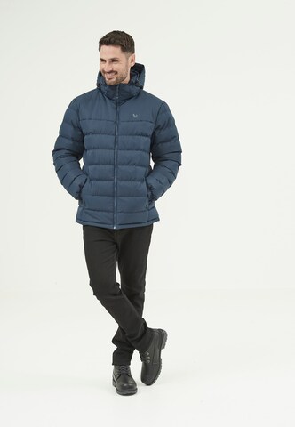 Whistler Steppjacke 'CARSENO' in Blau