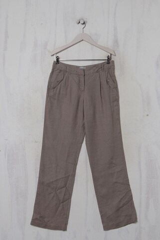 maddison Pants in M in Brown: front