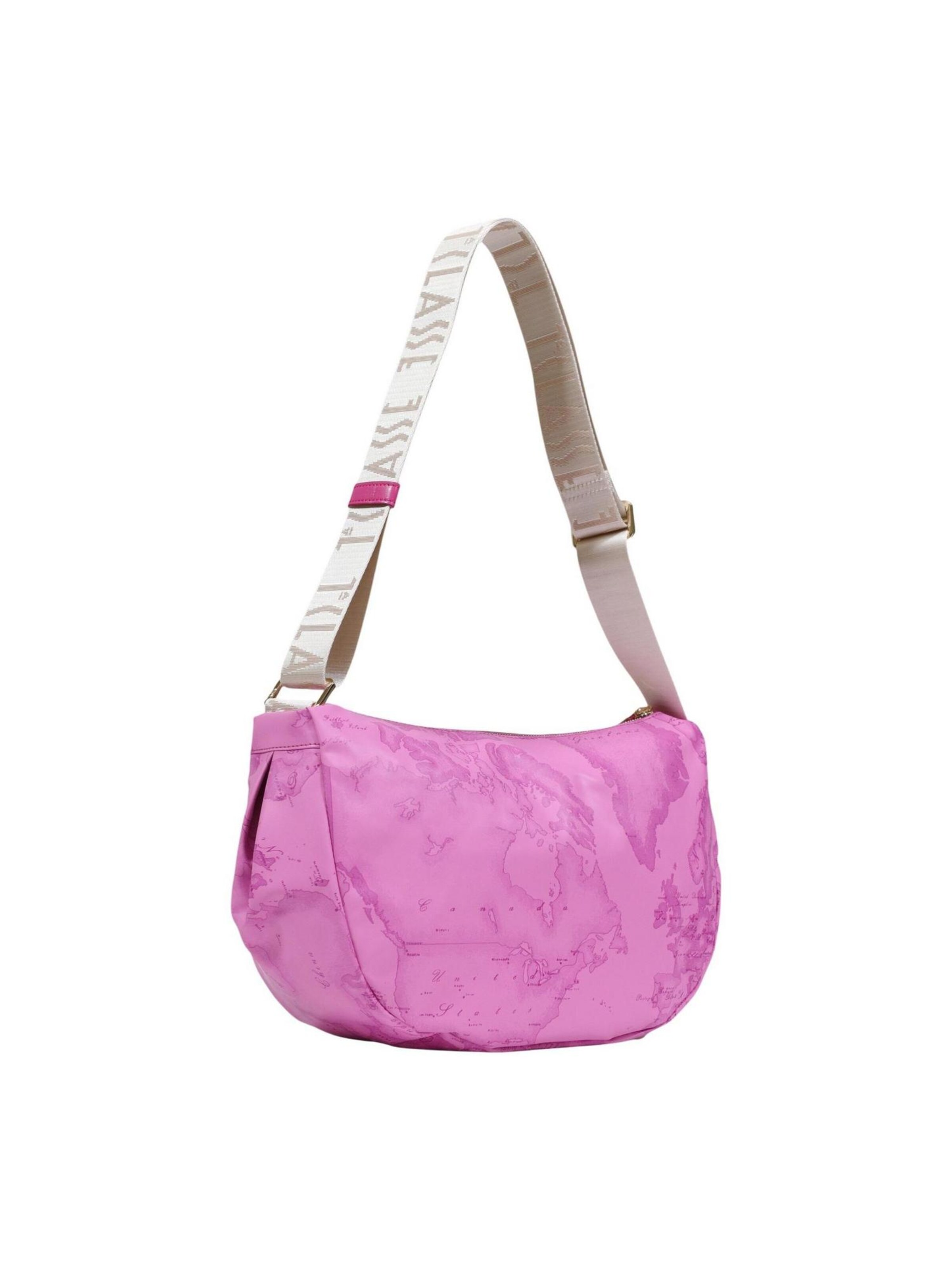 Alviero Martini 1a clase - Bolso de hombro 'LF54 9942' en rosa