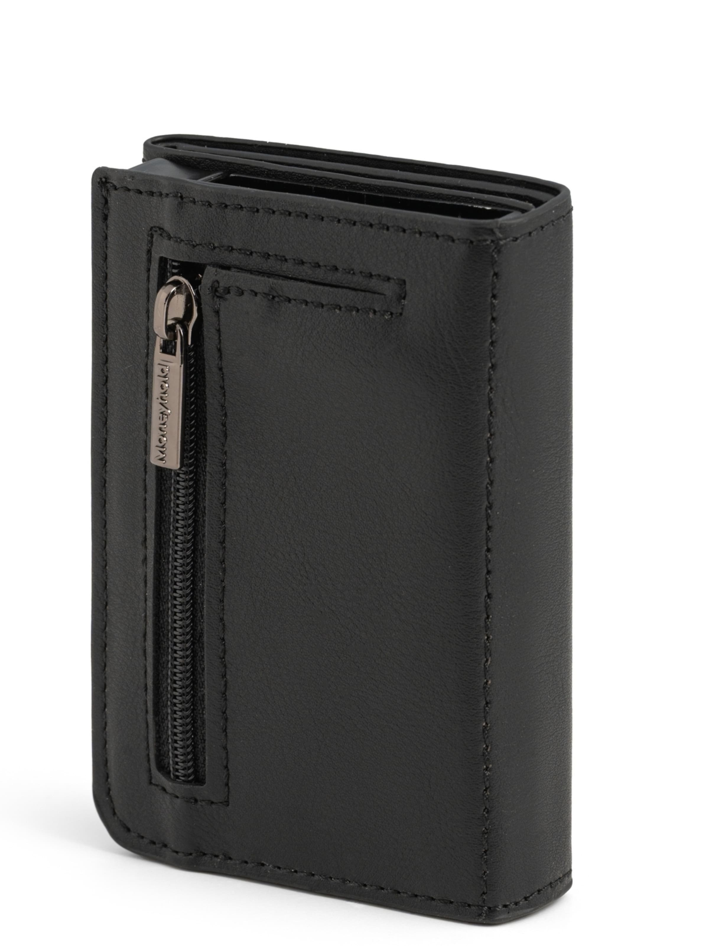 Porte-monnaies Moneyhold en noir