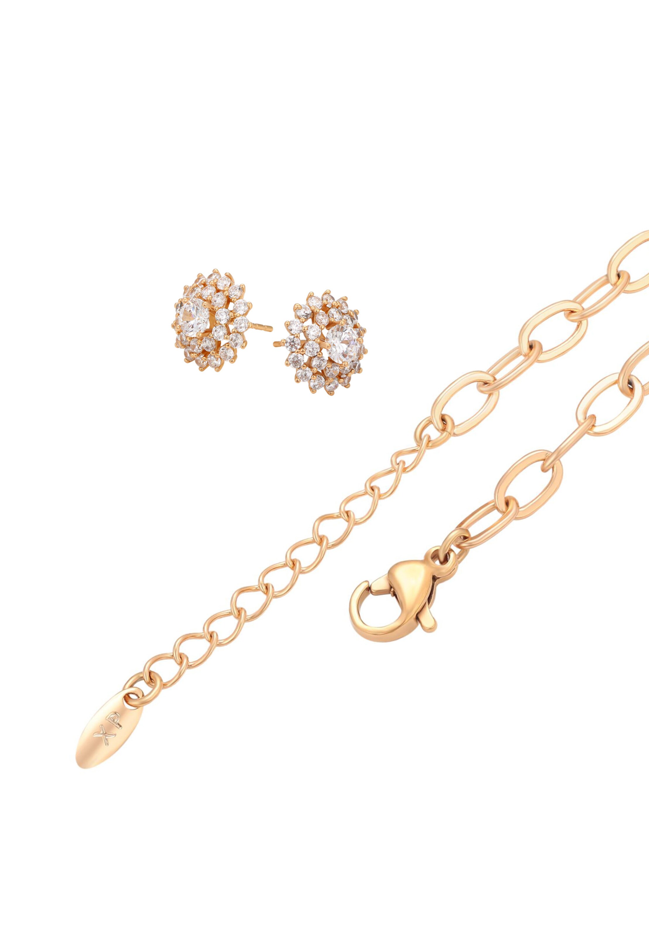 faina Sieraden set in Goud