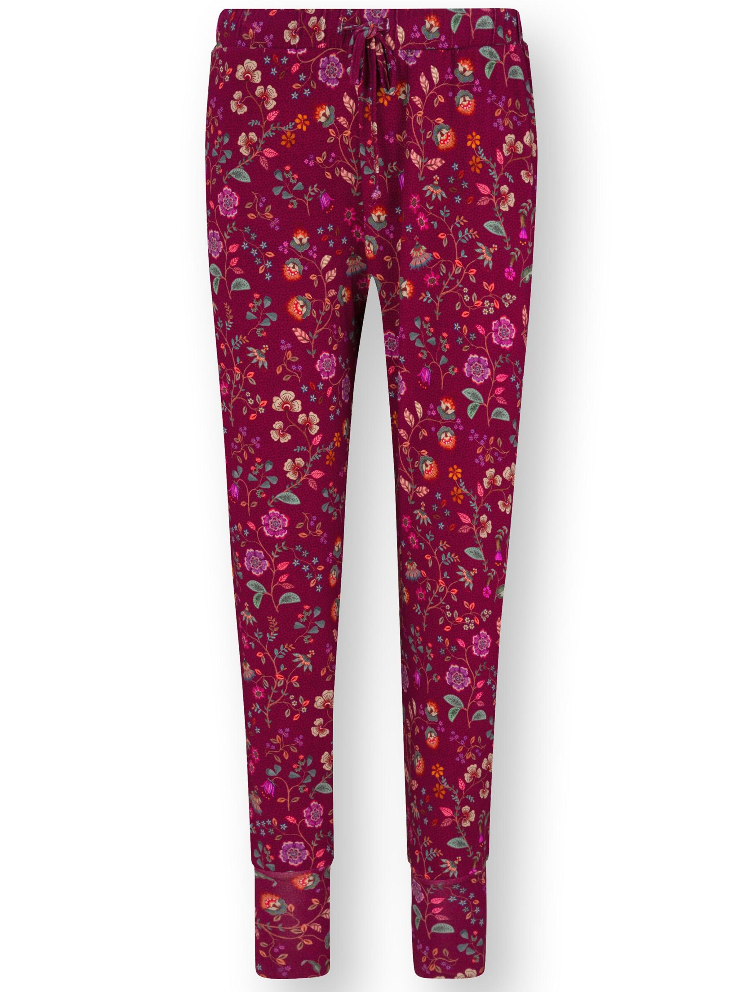 PIP STUDIO Regular Hose‌‌‌‌‌‌‌‌ in Pink: Vorderseite