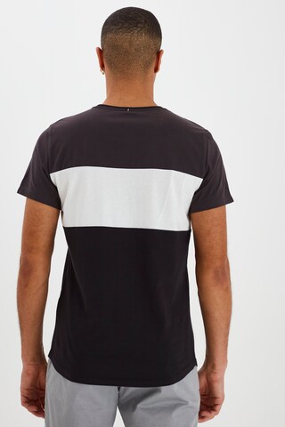 BLEND - Camisa 'MALTE' em preto