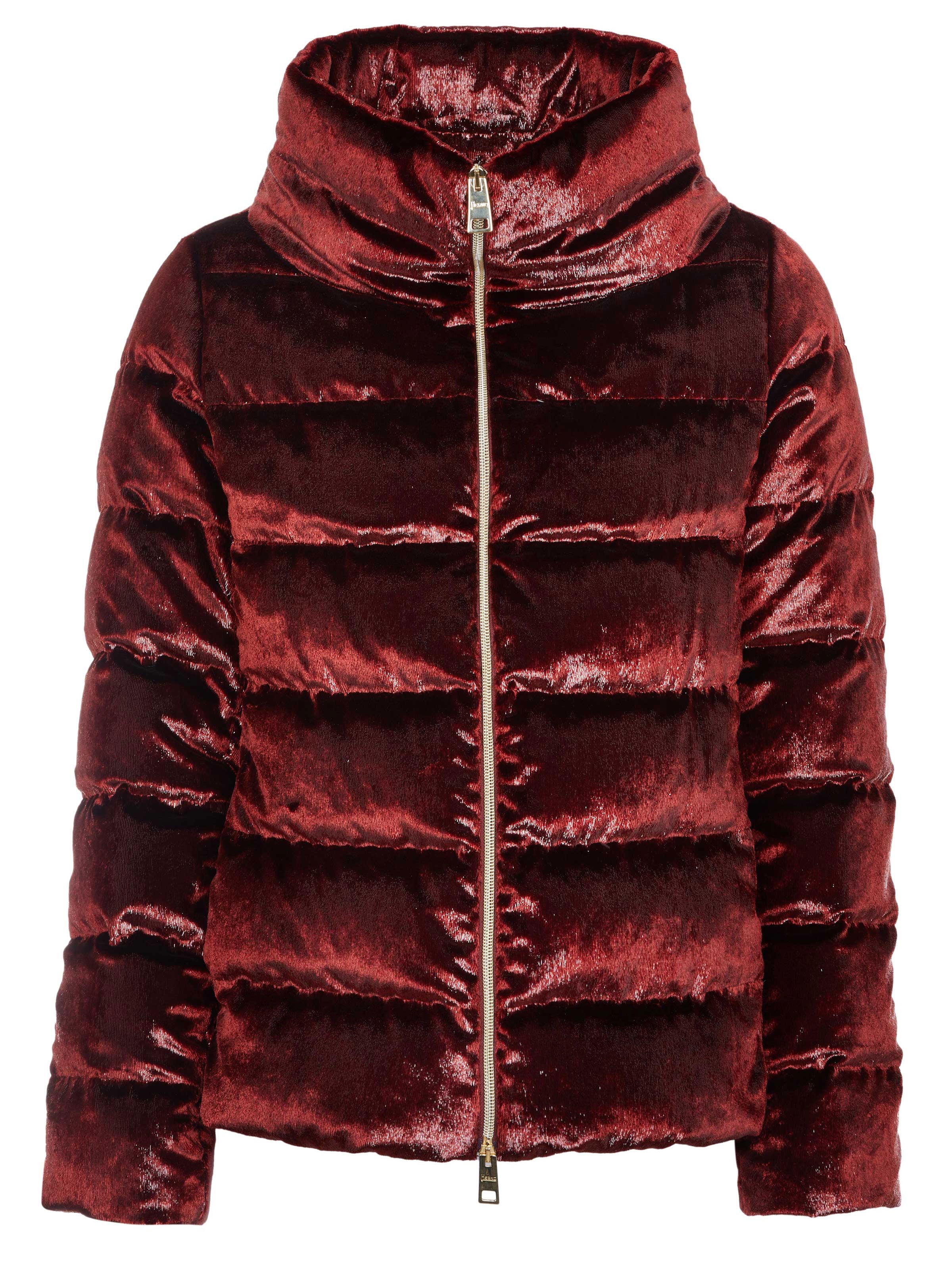 Herno Between-Season Jacket 'Herno Jacke' in Red