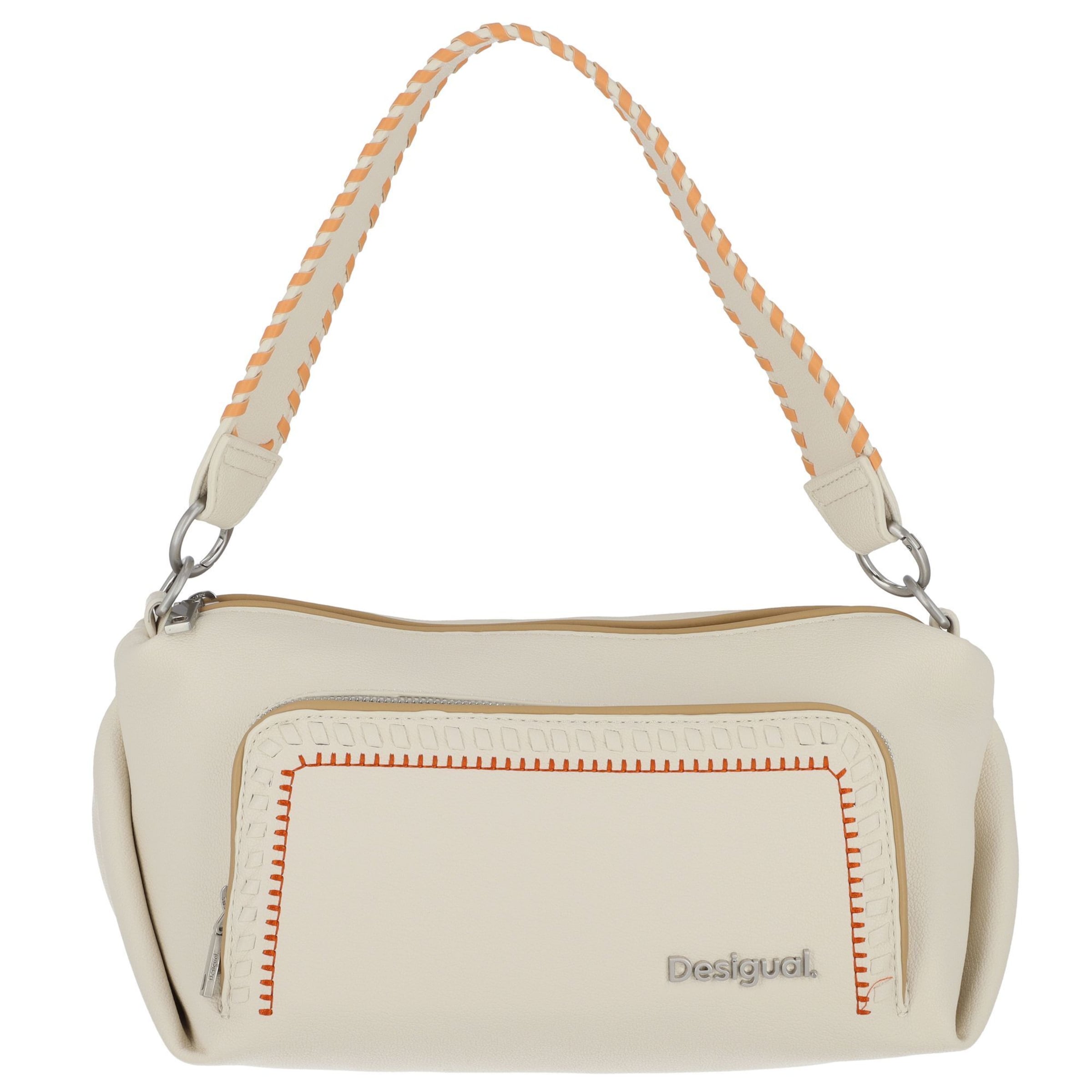 Desigual Shoulder Bag 'Prime' in White