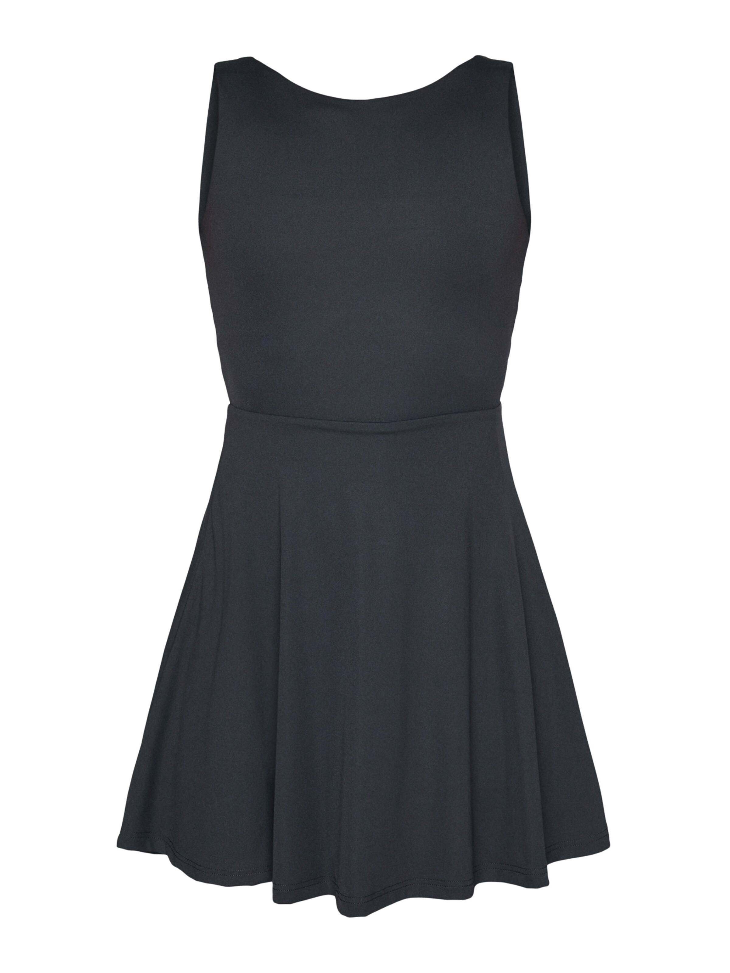 ONLY PLAY Spordikleit 'ONPRACK', värv must: eest vaates