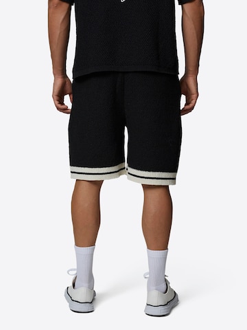 Good For Nothing Loosefit Broek in Zwart