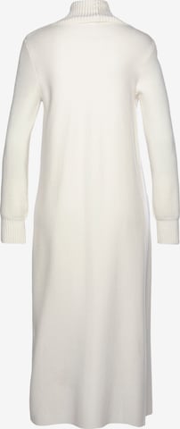 Cardigan LASCANA en blanc