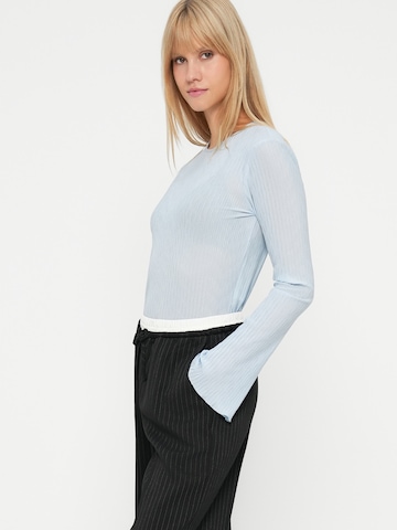 Regular Pantaloni 'NMDALLAS' de la Noisy may pe negru